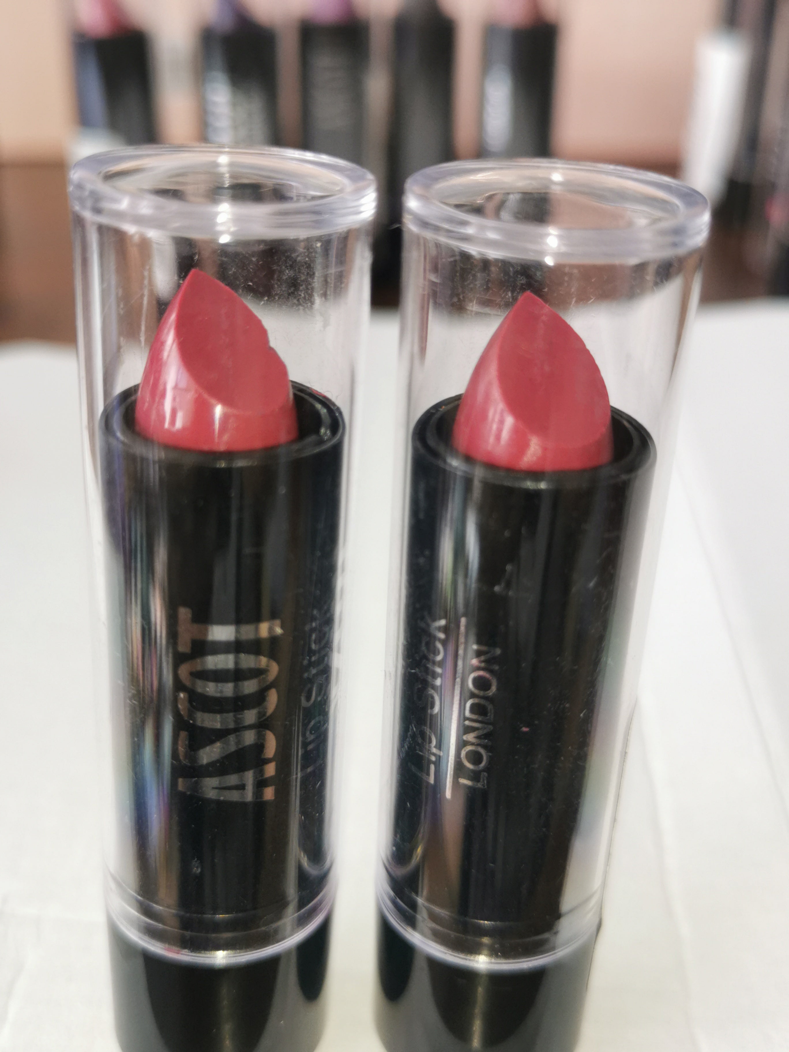 Ascot lipstick