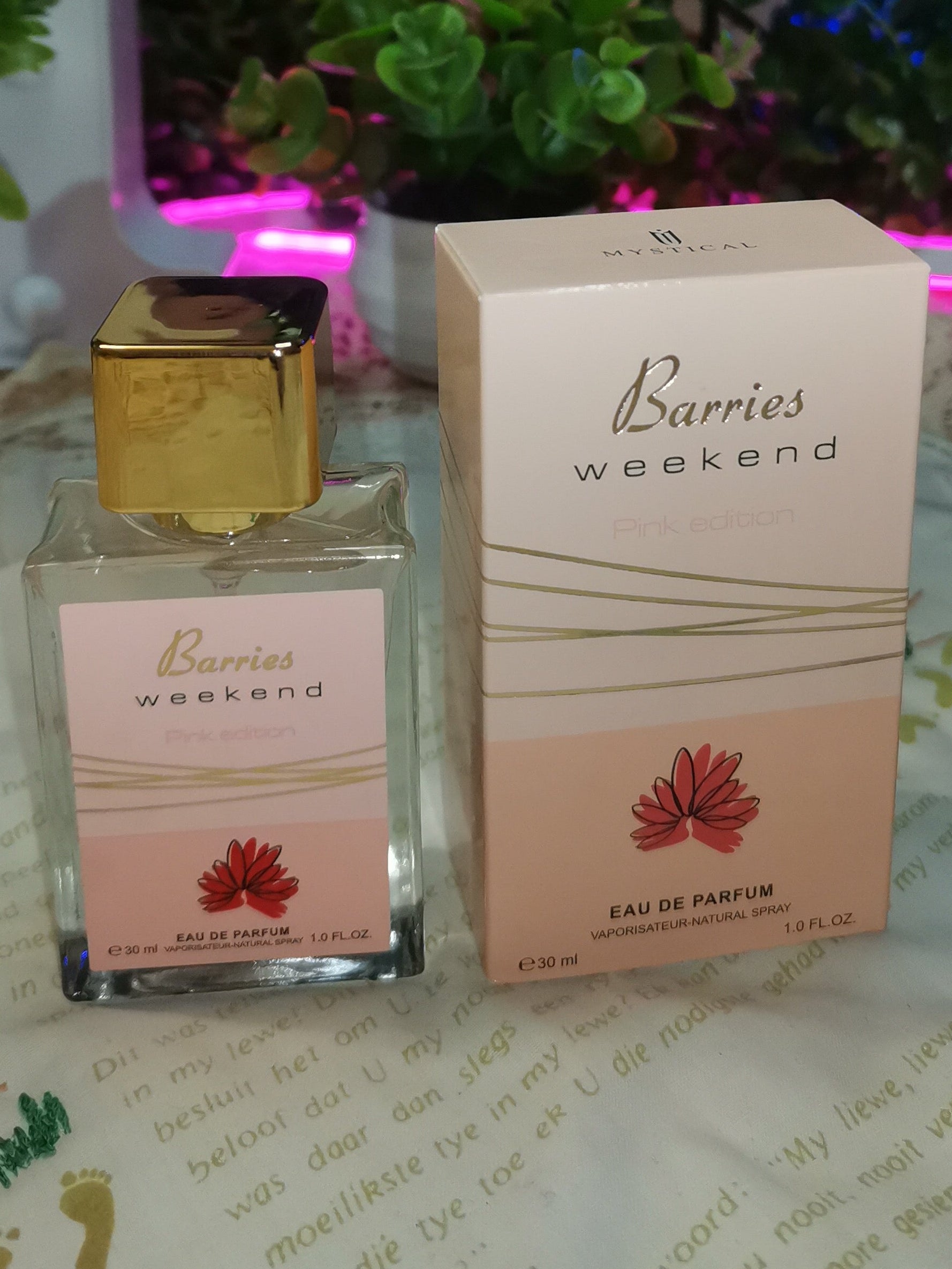 Mystical - Berries weekend