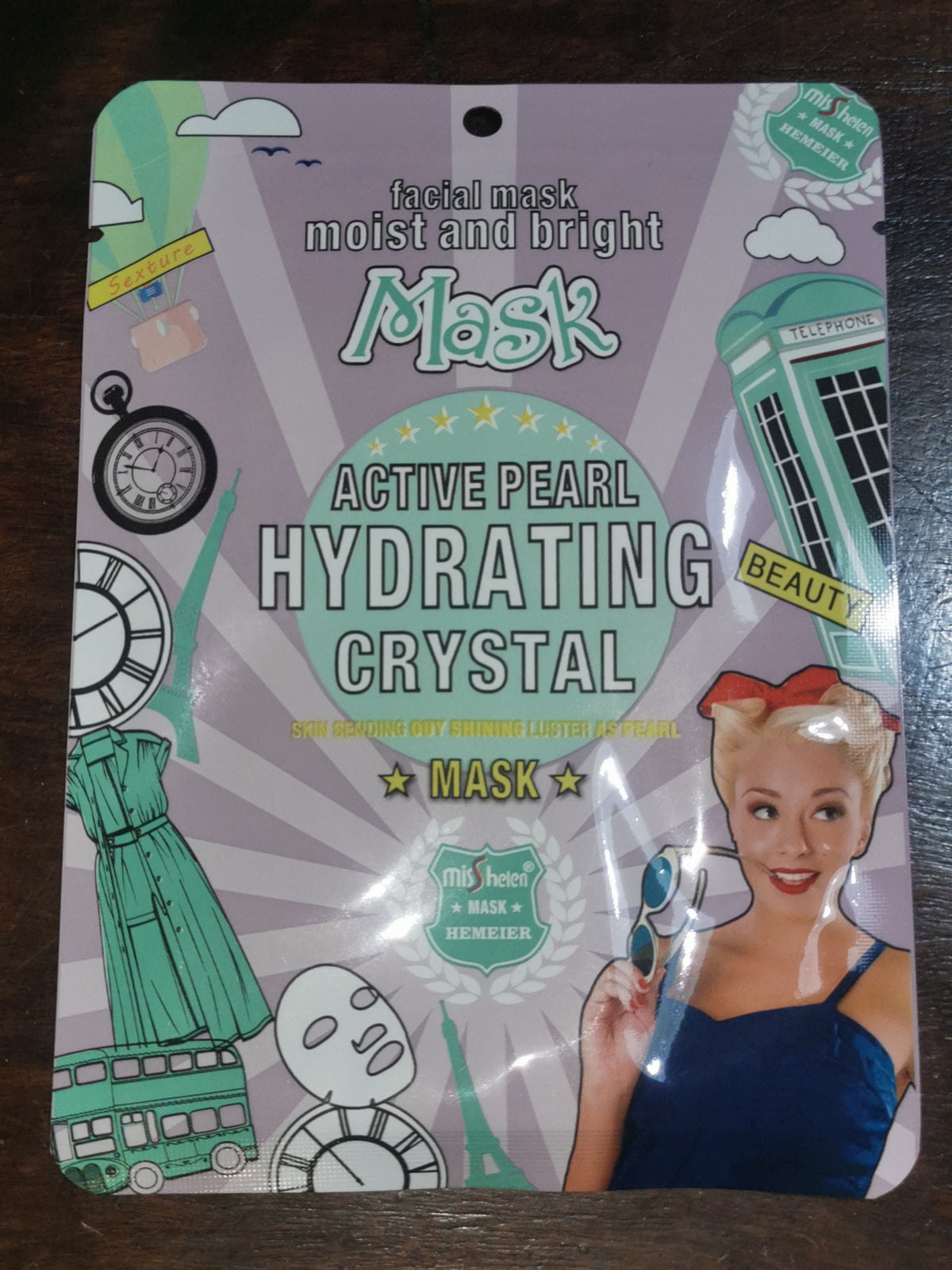 Face mask