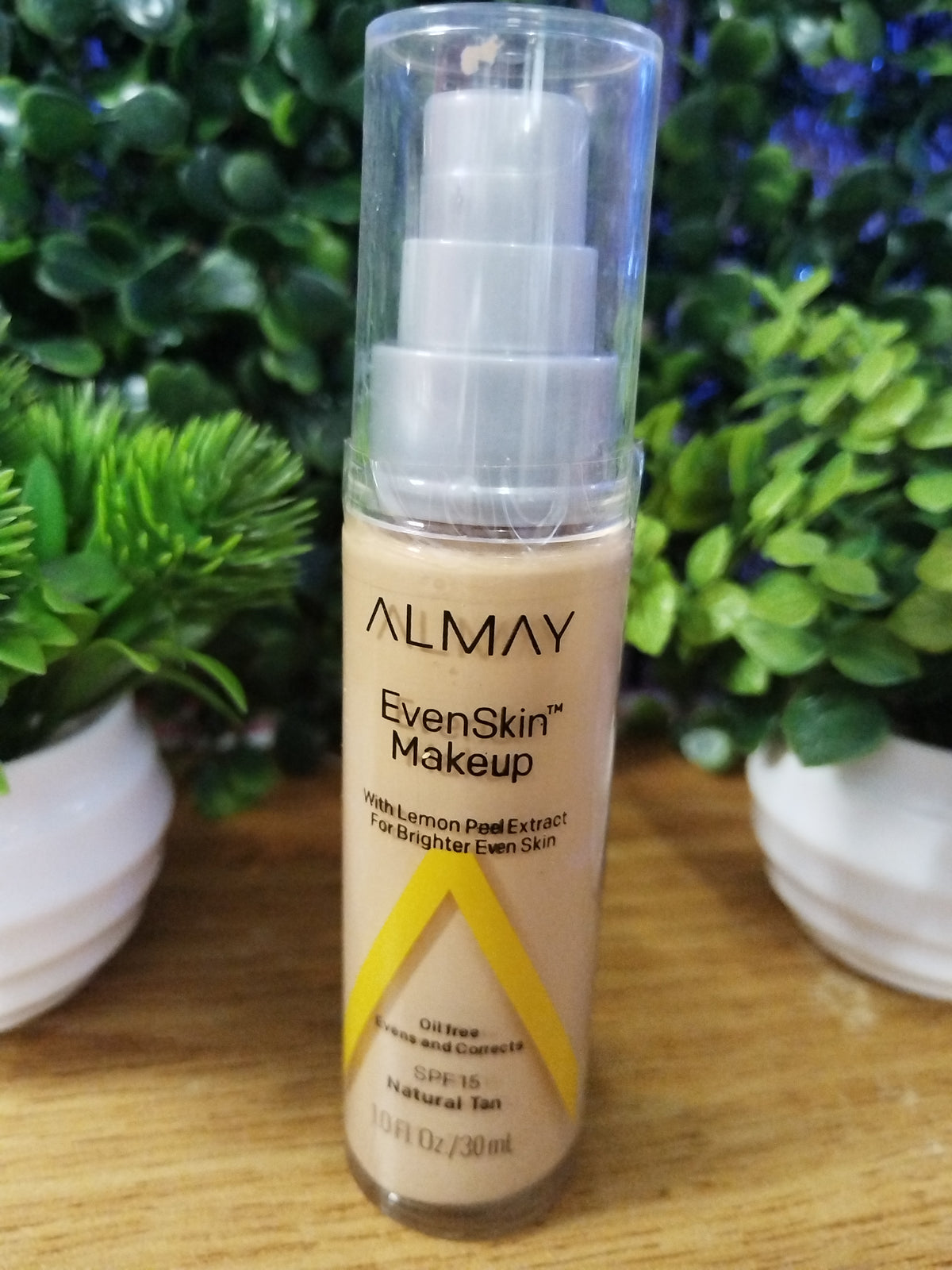 Almay Even Skin and TLC Foundation