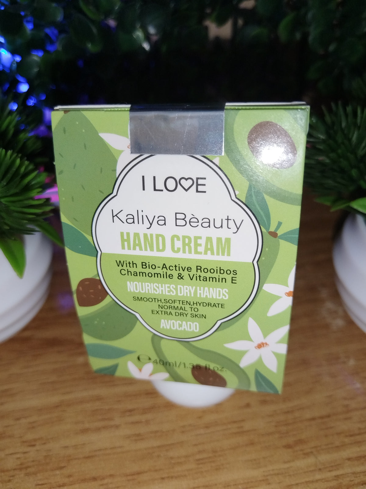 Kaliya Beauty Hand Cream