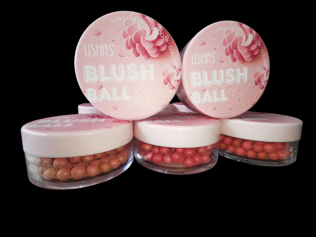 Blush balls