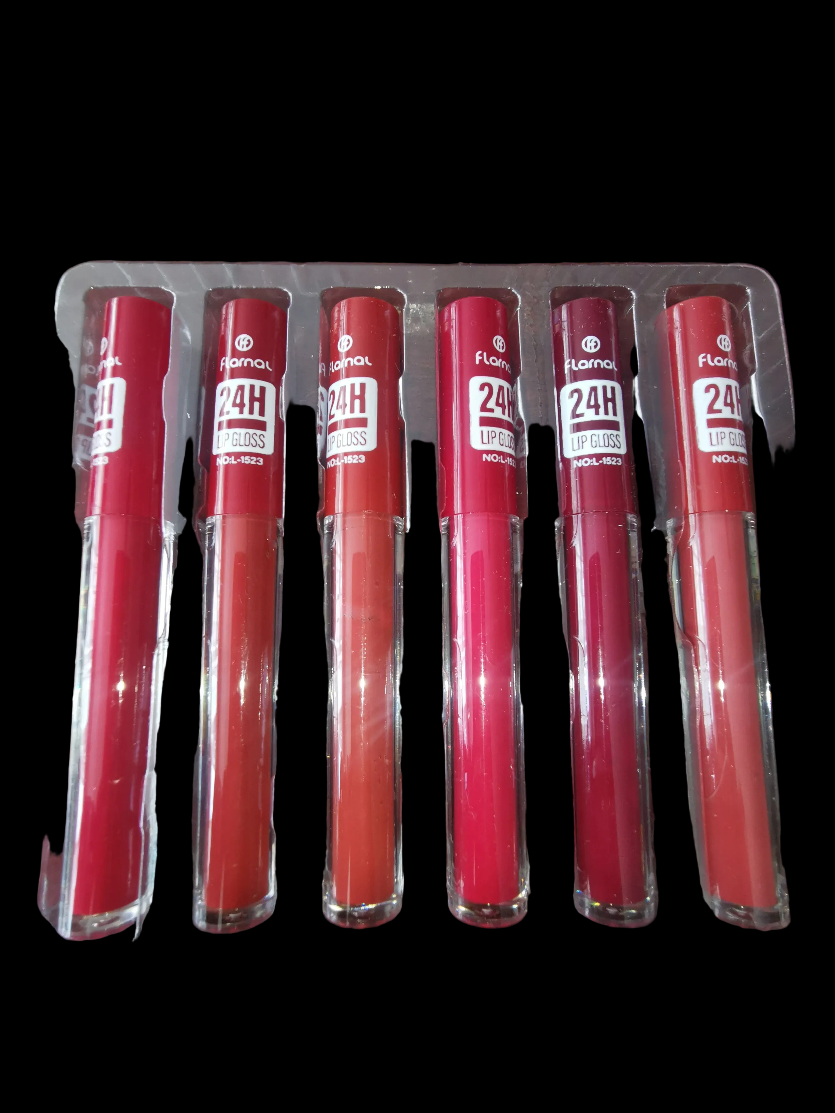 Matte lipgloss waterproof