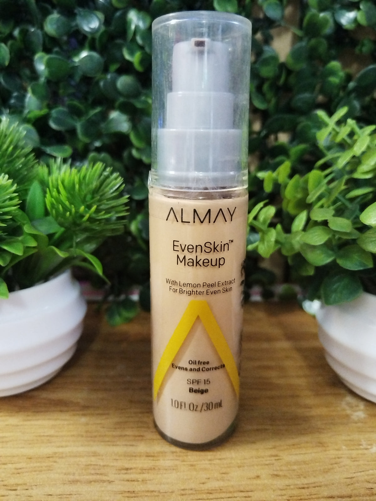 Almay Even Skin and TLC Foundation