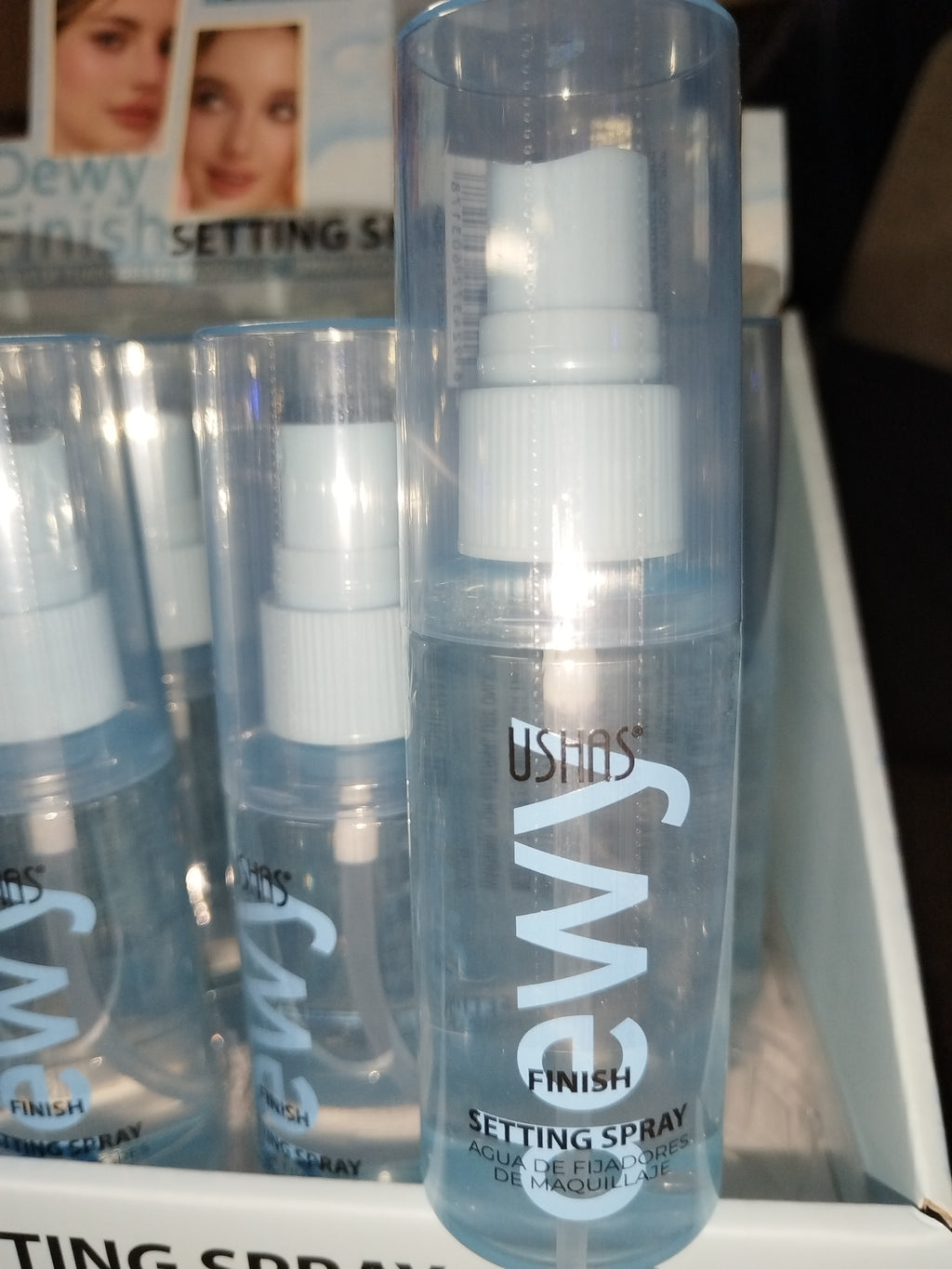 Ushas Setting Spray
