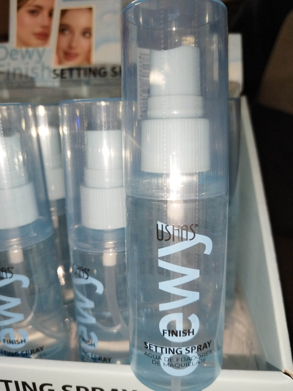 Ushas Setting Spray