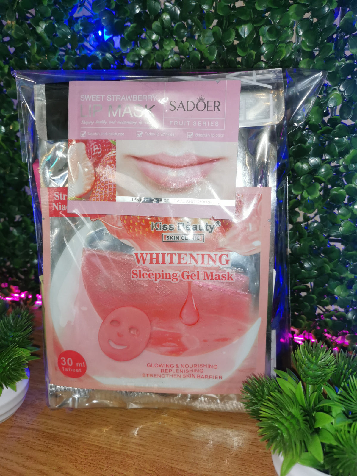 Pamper Pack