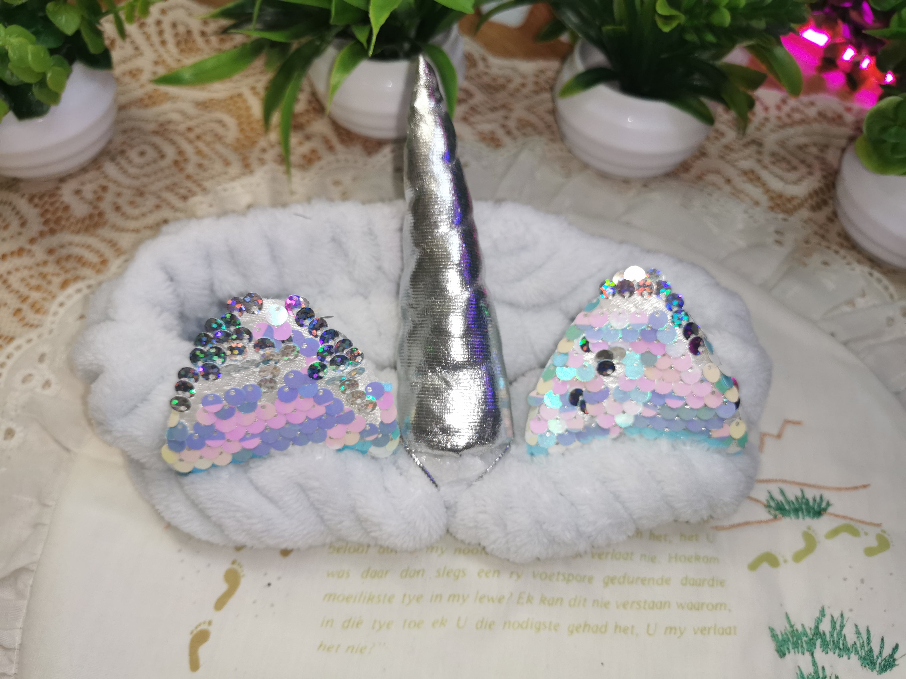 Hair Accessories Unicorn