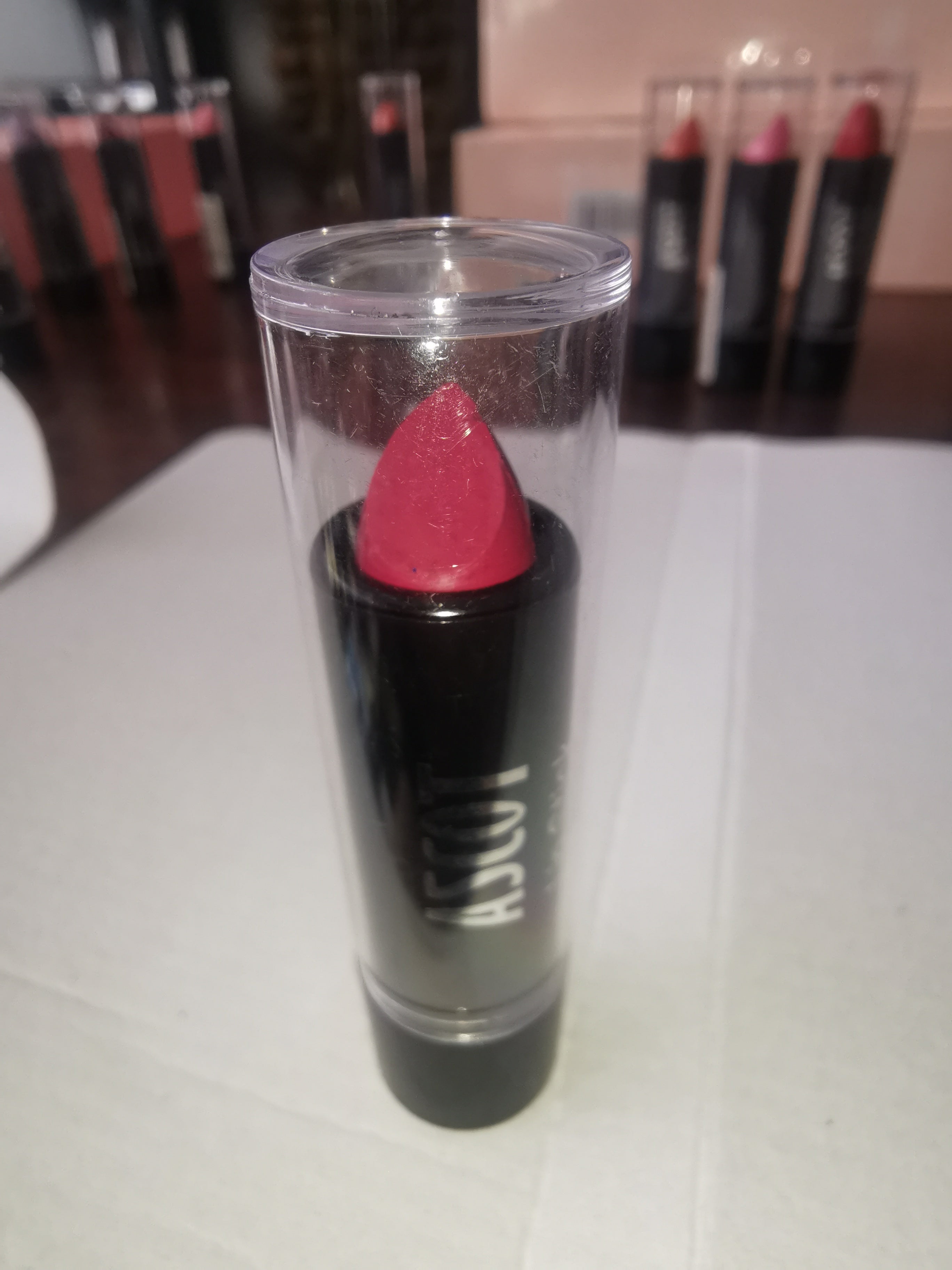 Ascot lipstick