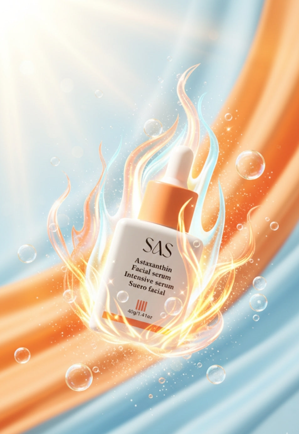 SAS Astaxanthin