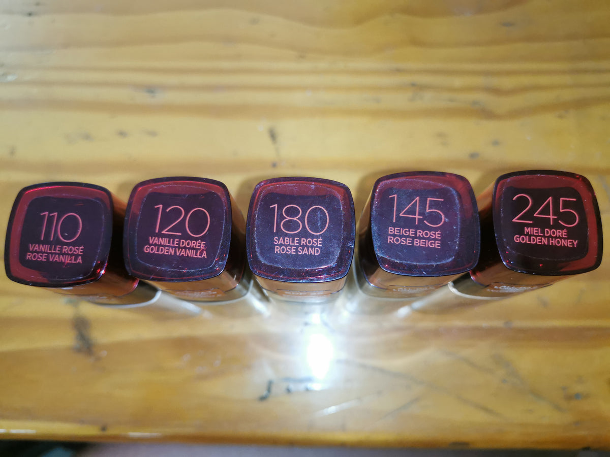 L'Oreal Infailibile 32H and 24H fresh wear foundation