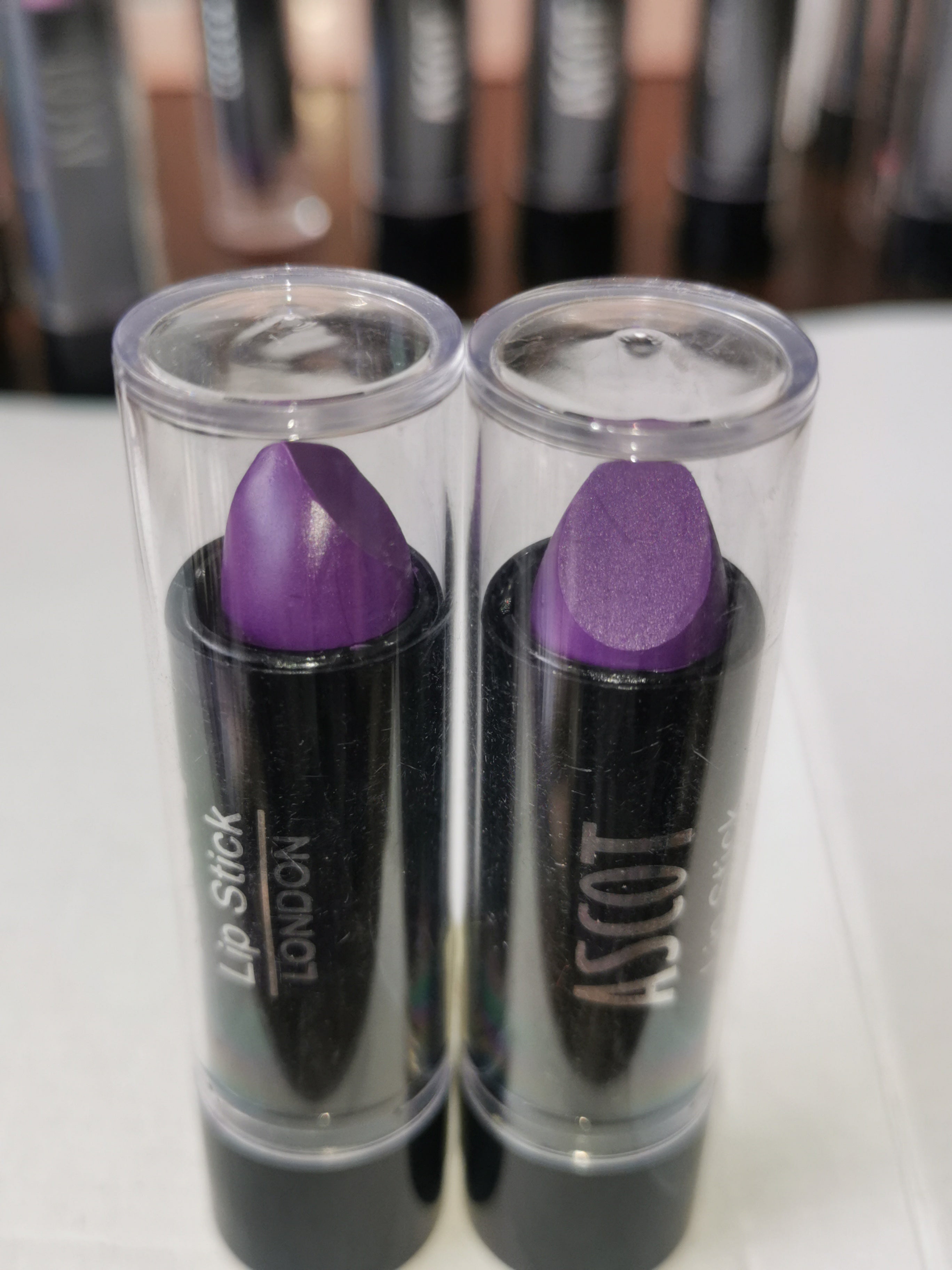 Ascot lipstick