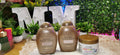 Ever straightetning brazilian keratin smooth shampoo conditioner + coconut mask set