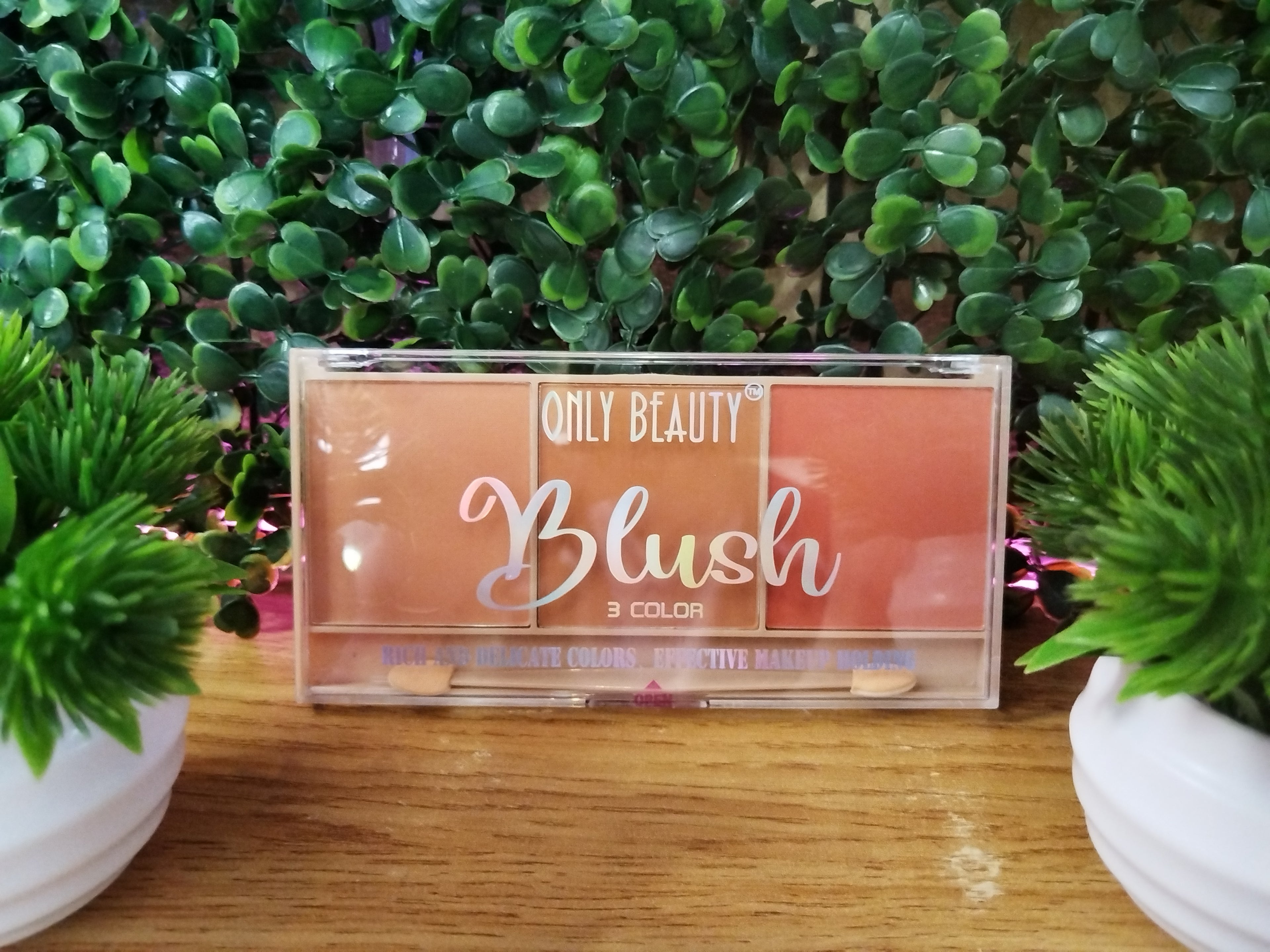 ONLY BEAUTY Blush 01