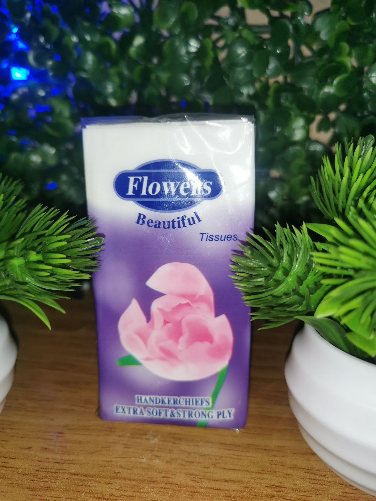 Tissues Mini assorted