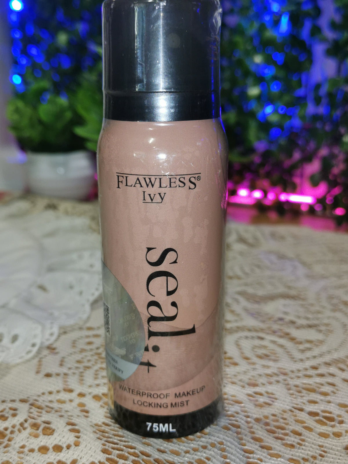 Seal it water proof locking mist