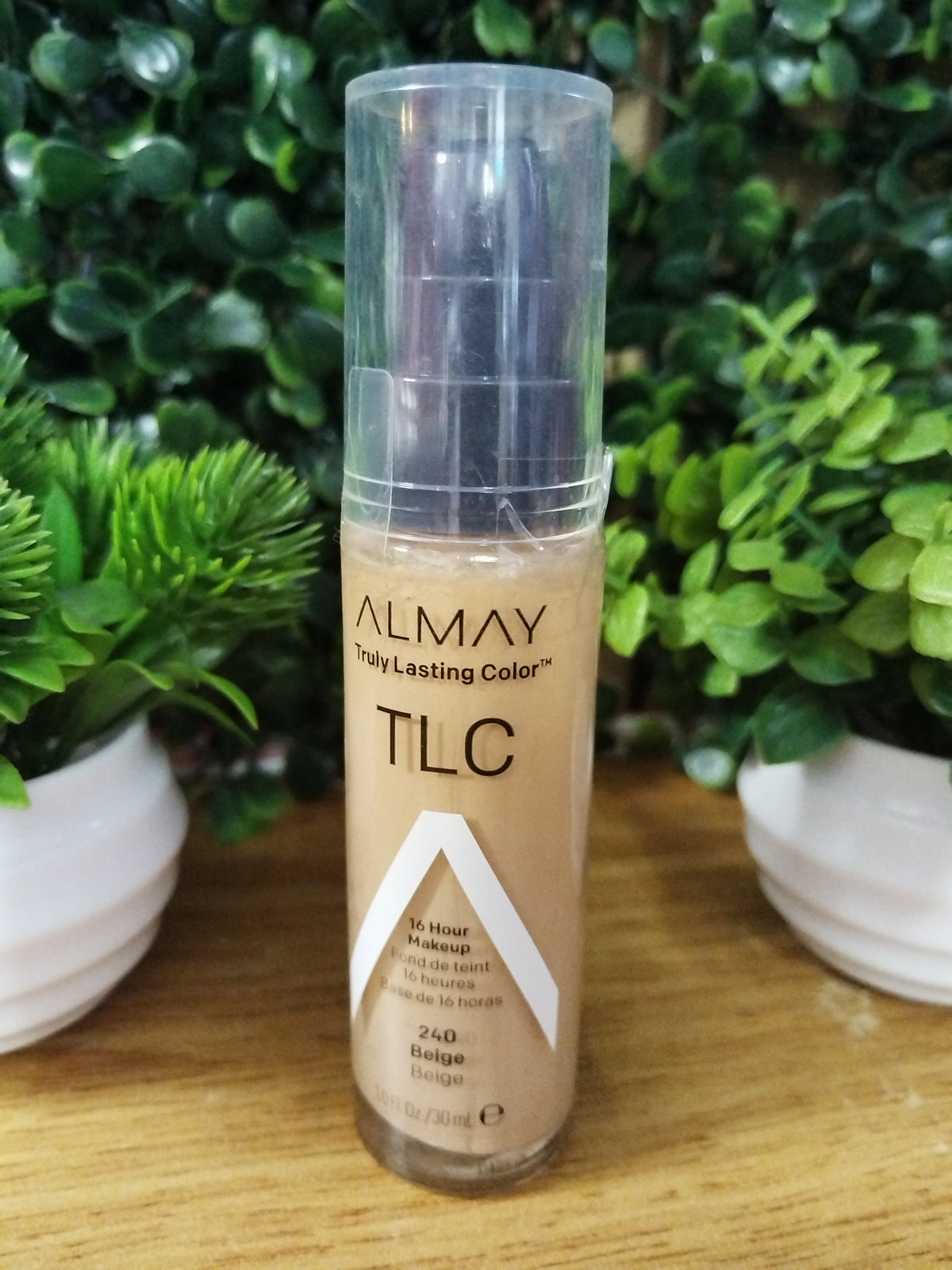 Almay Even Skin and TLC Foundation