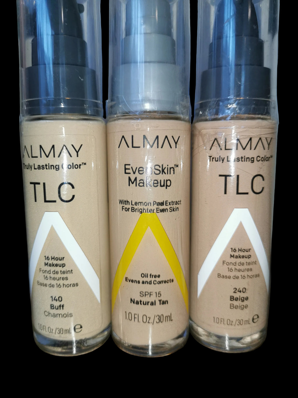 Almay TLC foundation