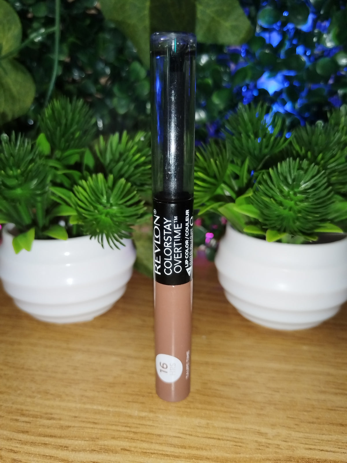 Revlon Colorstay Overtime 16HRS Long wear Lipcolor
