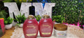 Anti-breakage Keratin oil shampoo+conditioner+ coconut hair mask