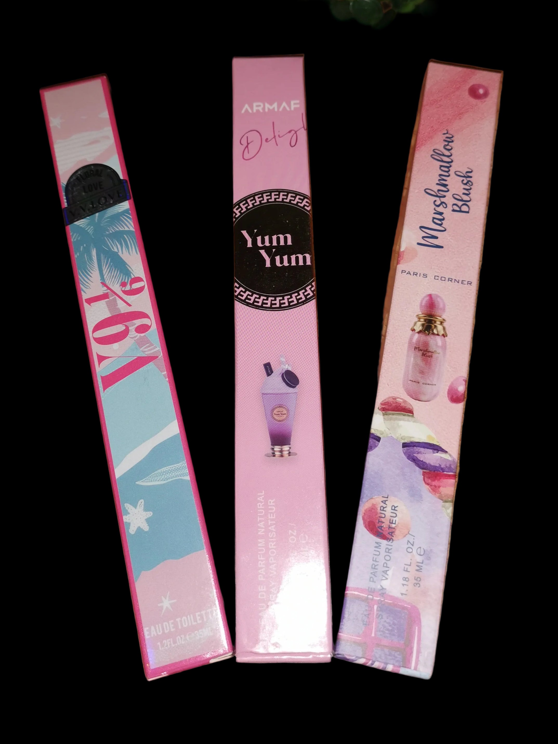 Parfume Tubes
