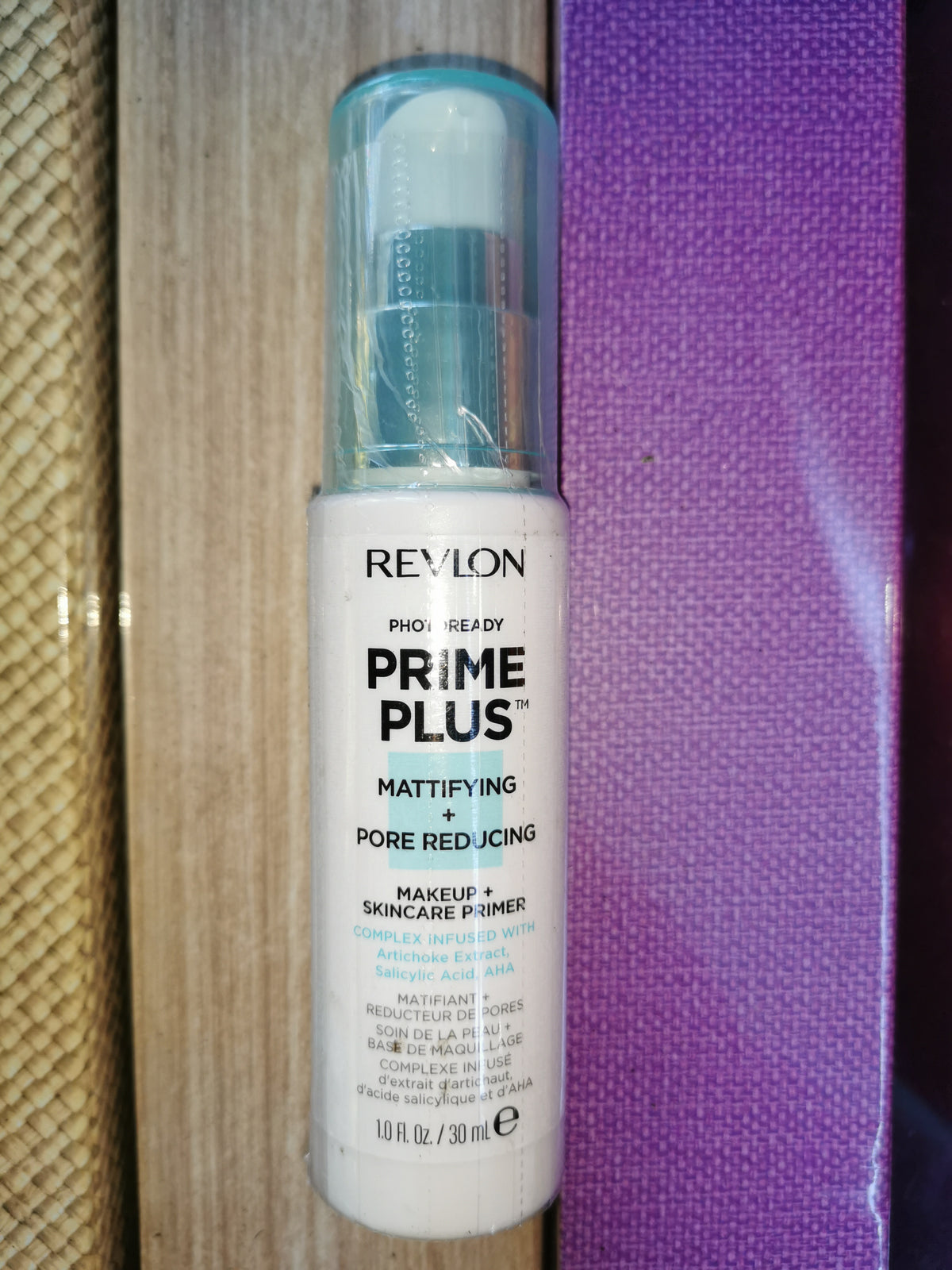 Revlon prime Plus