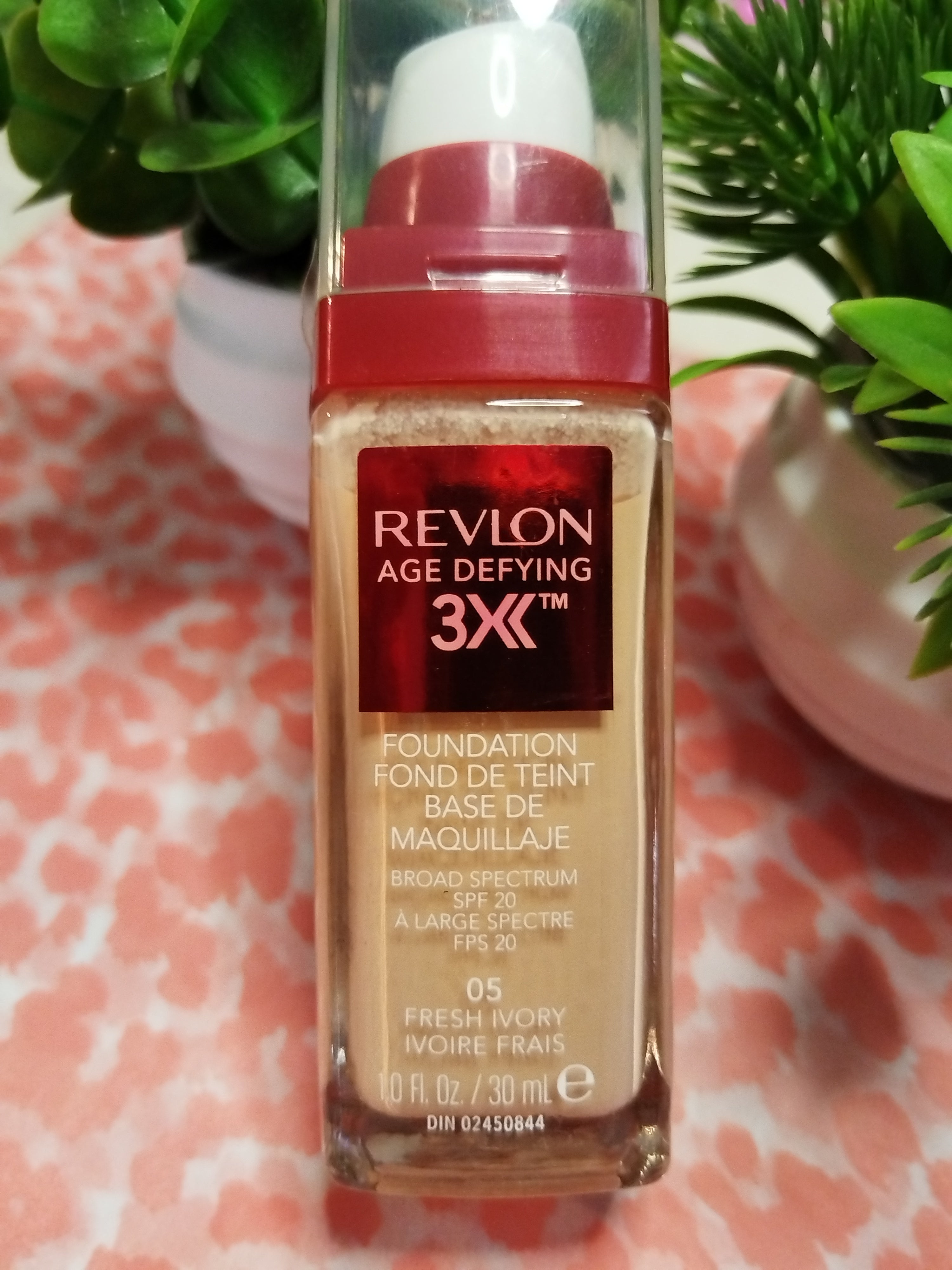 Revlon Age Defying Foundation