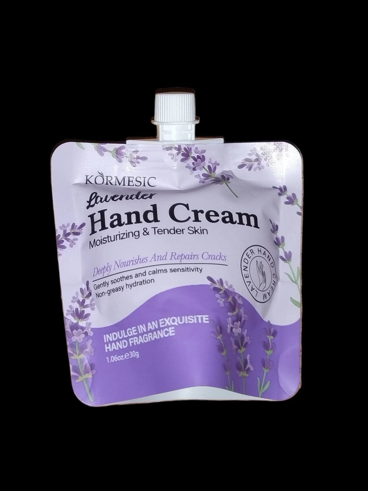 Lavender Hand Cream