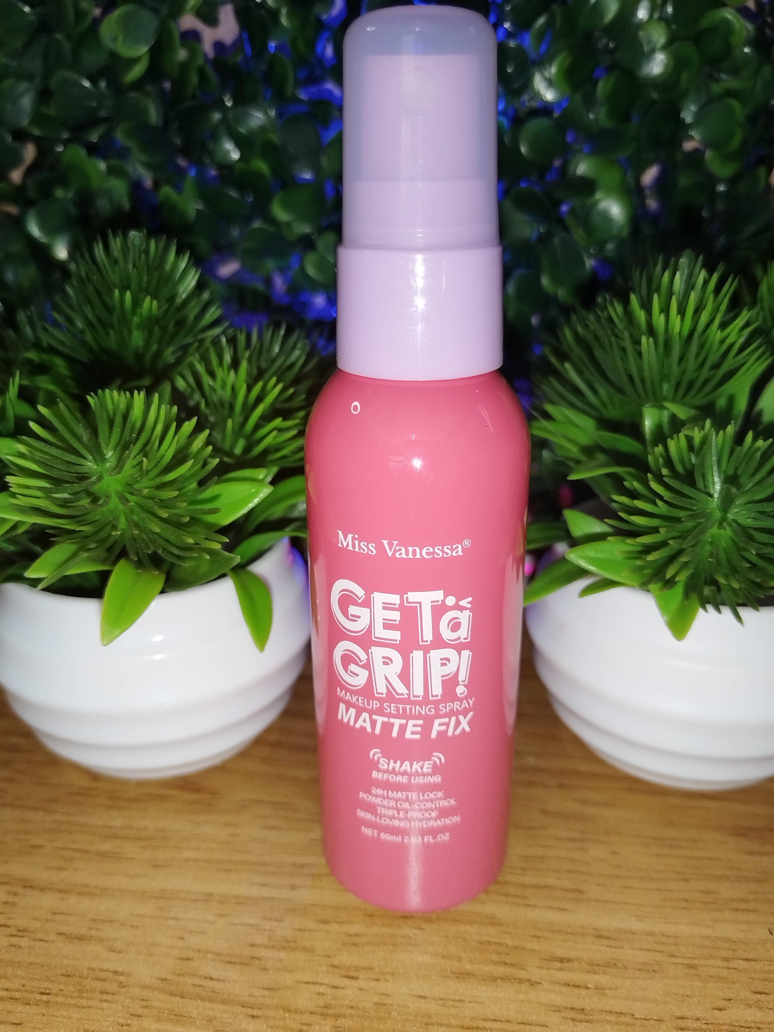 Geta Grip Setting Spray