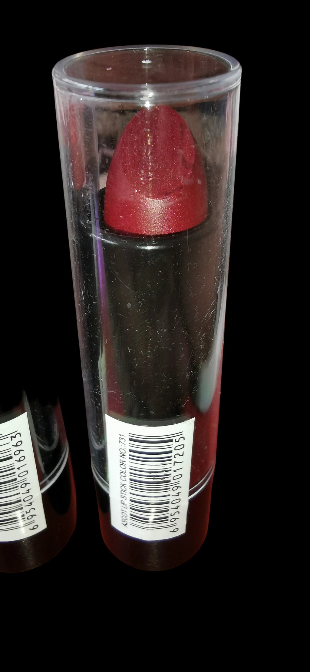 Ascot lipstick