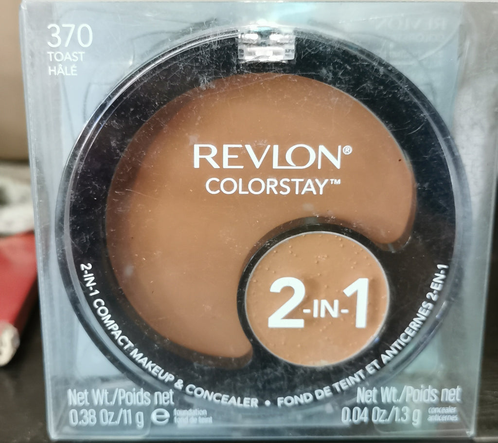 Revlon colorstay 2n1