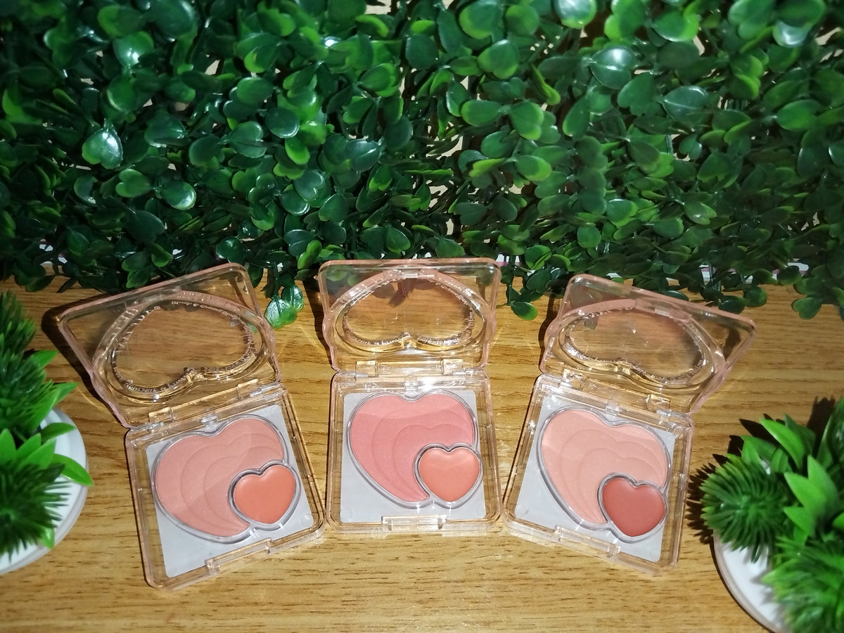 Any Lady Blush & Cream Blush