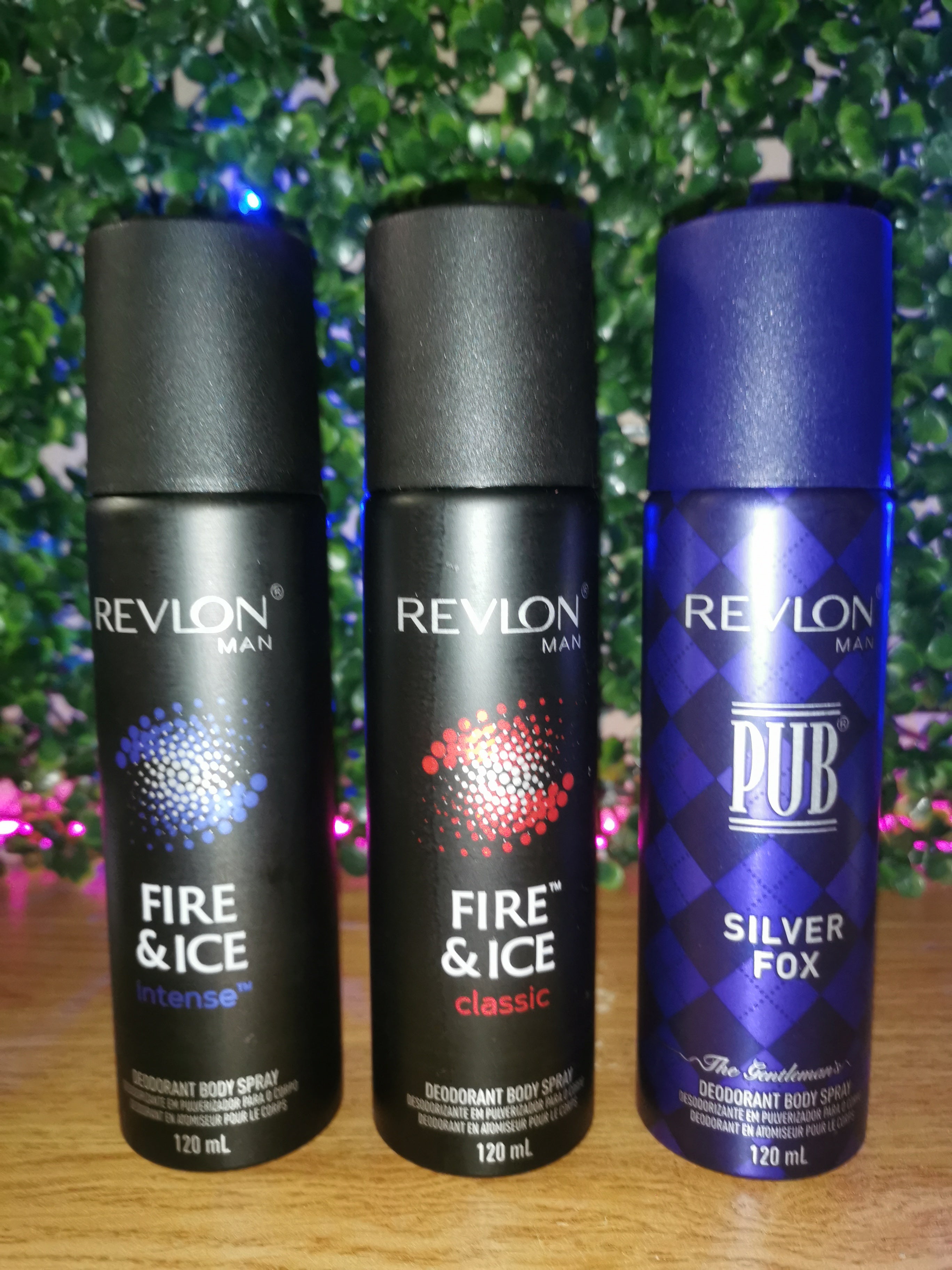 Revlon Men Body Spray