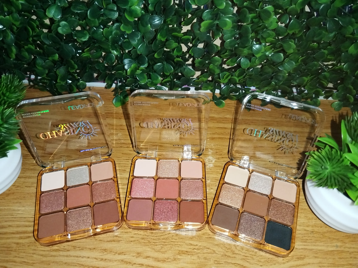 Lead Face Eyeshadow Palette