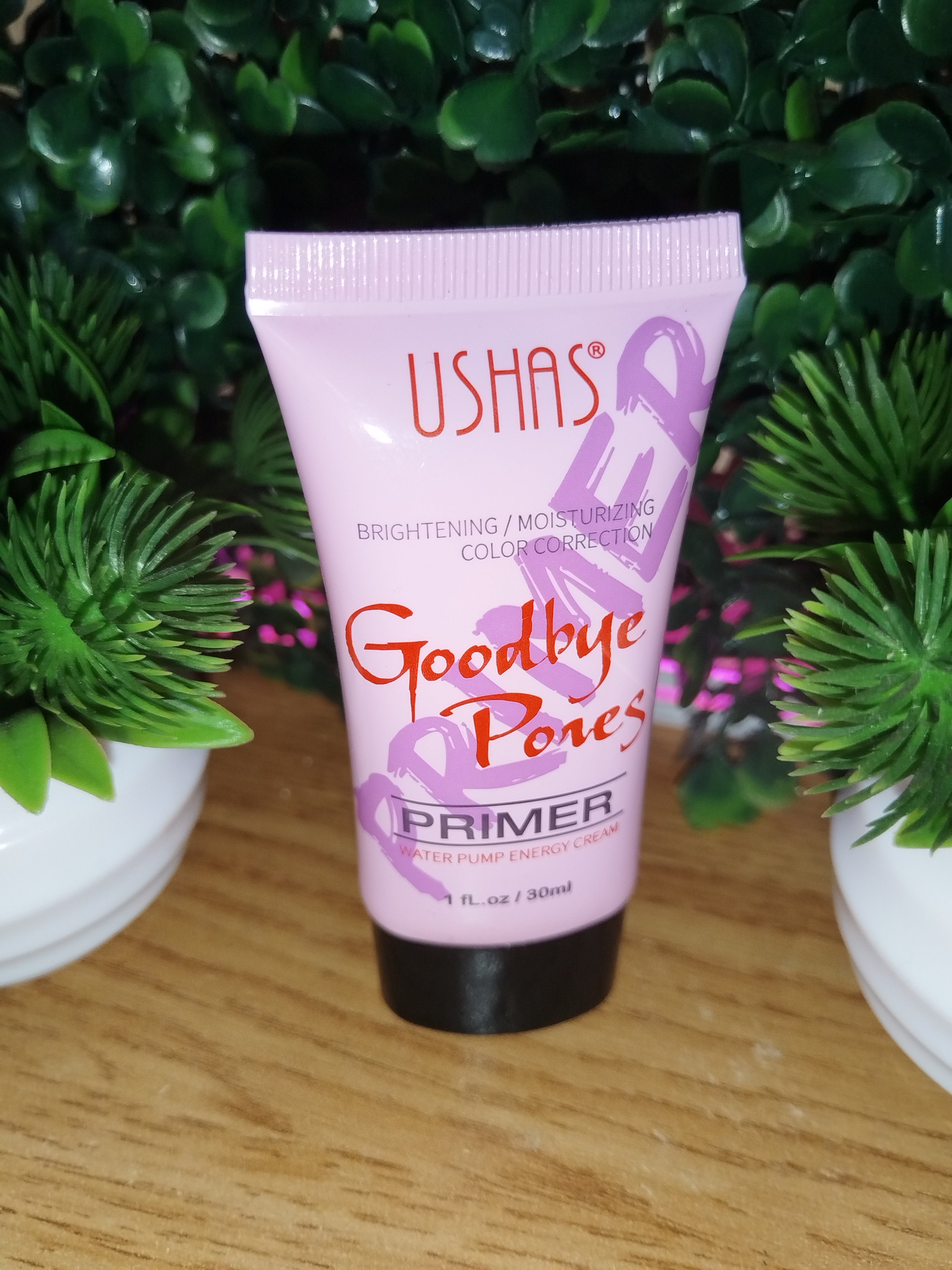 Primer Goodbye Pores