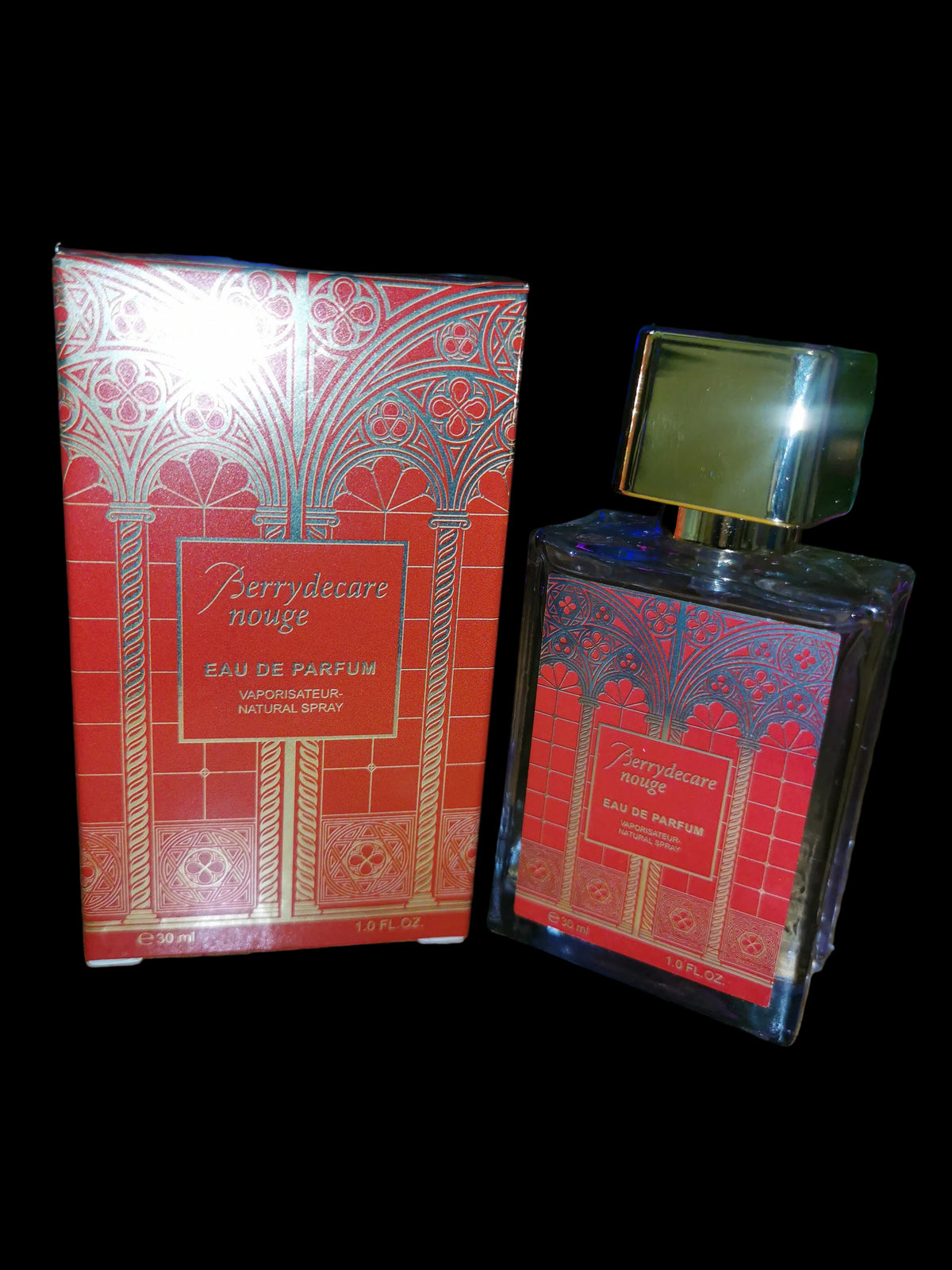 Mystical Berrydecare Nouge