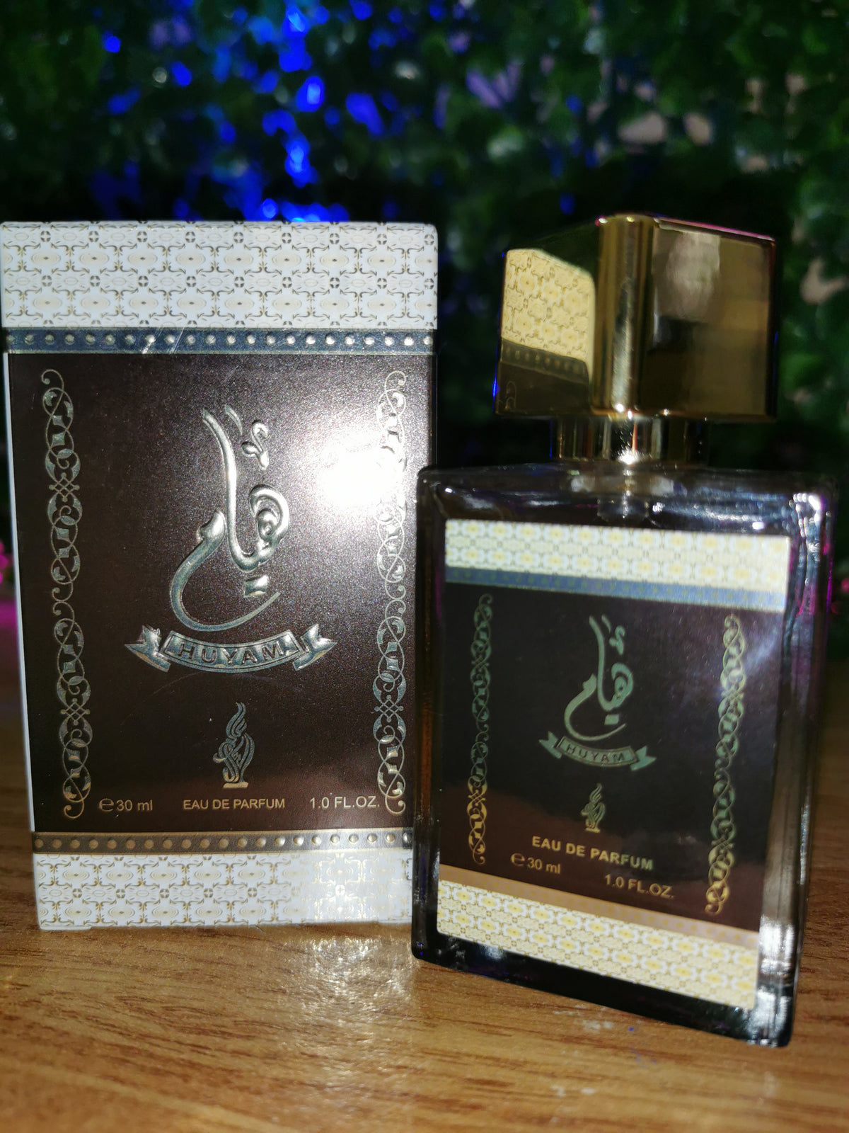 Mystical Huyam for Him