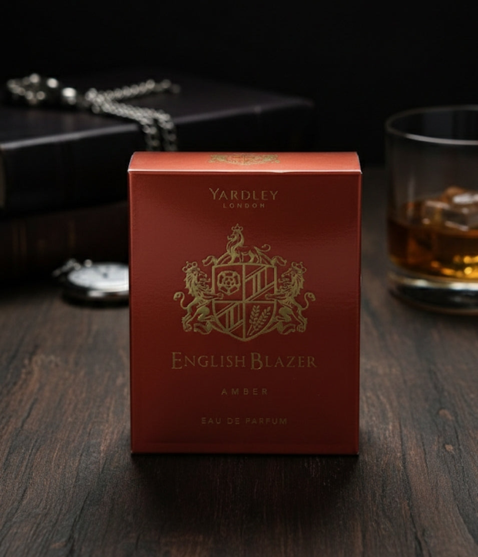 English Blazer Eau De Parfum 100ml