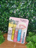 Sunscreen Lip Balm UV SPF 60+