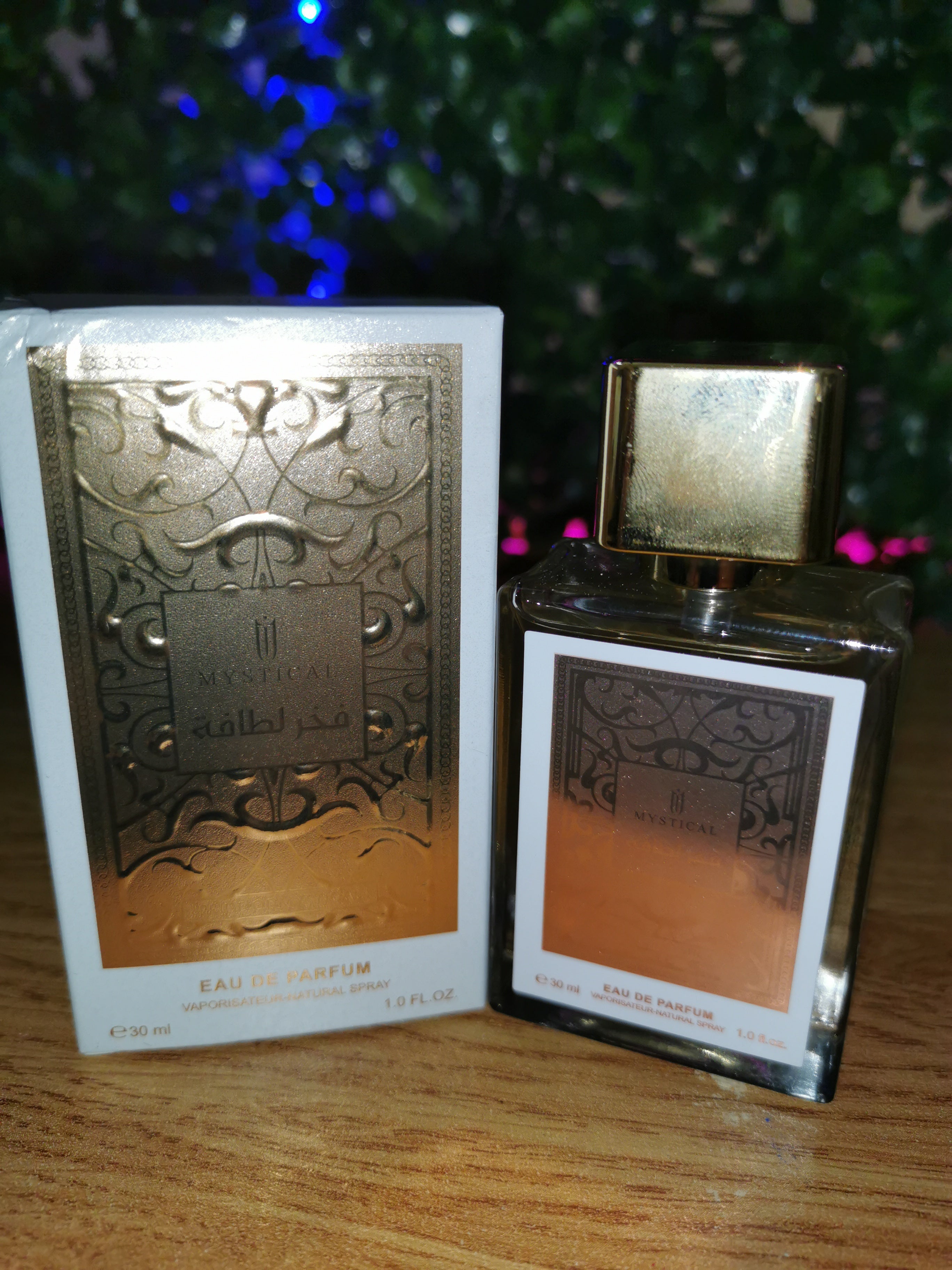Mystical Yara Gold