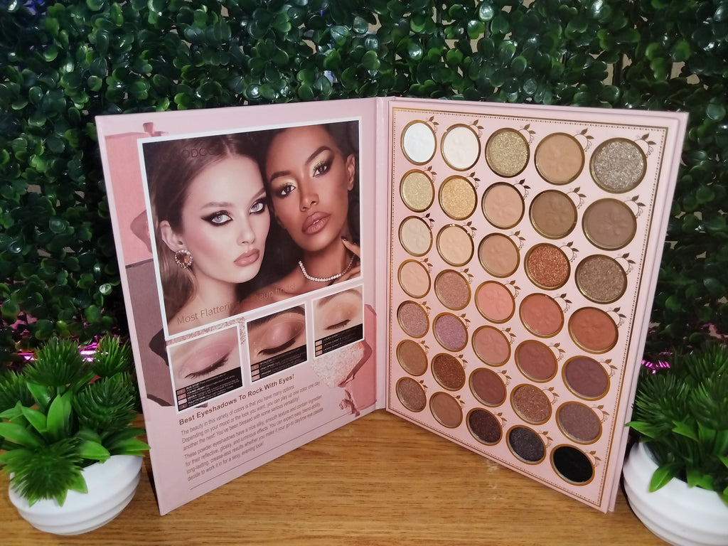 Igoodco 35 Color Eyeshadow Palett
