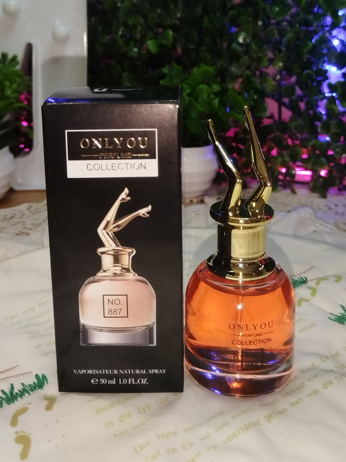 13.Onlyou 886/887/888 Parfume 30ml