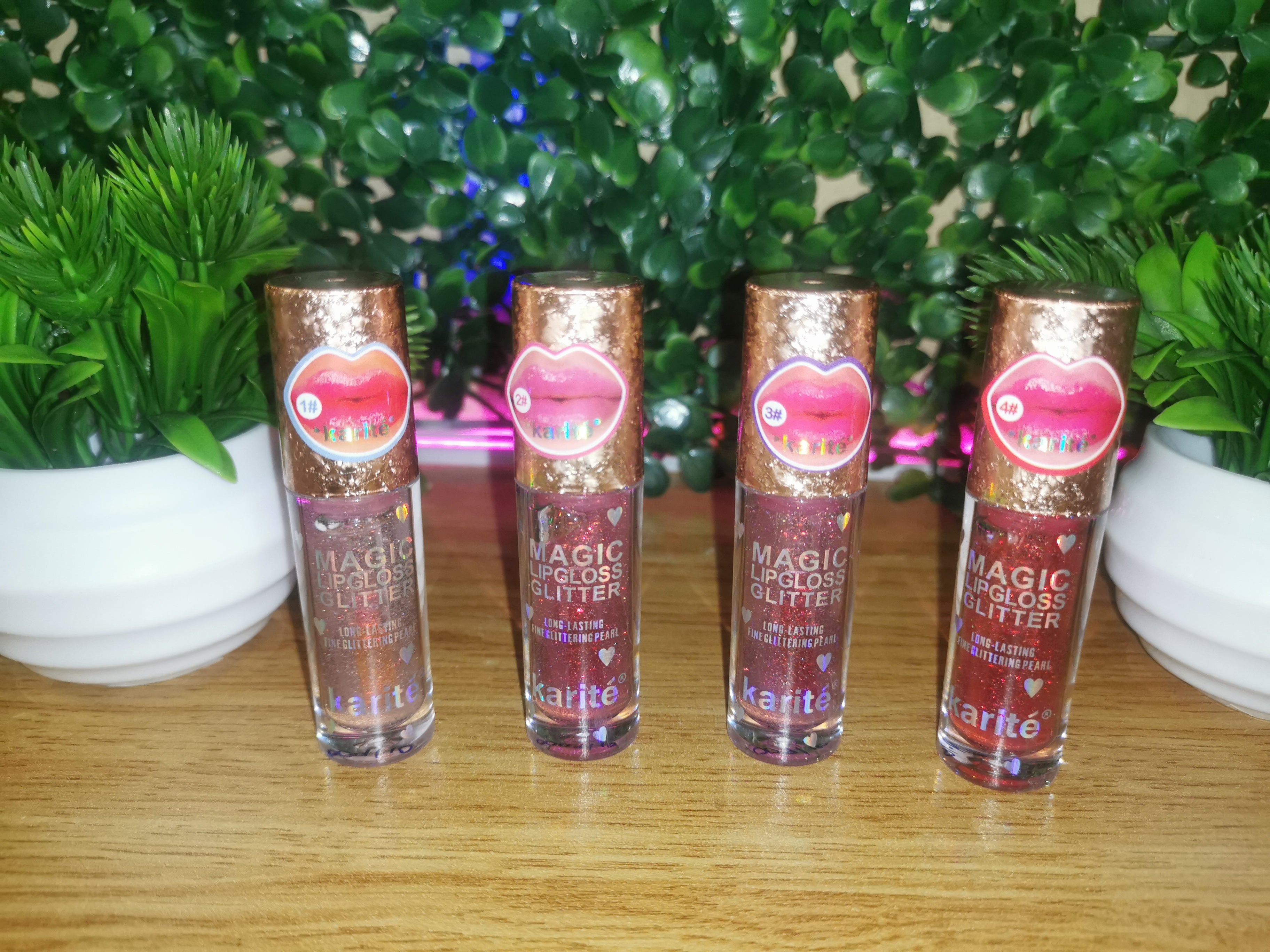 LipGloss Glitter