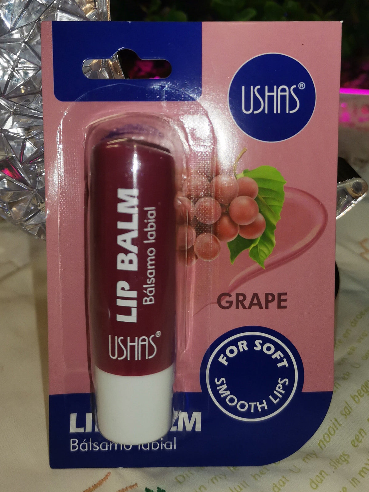 Ushas-Lip balm