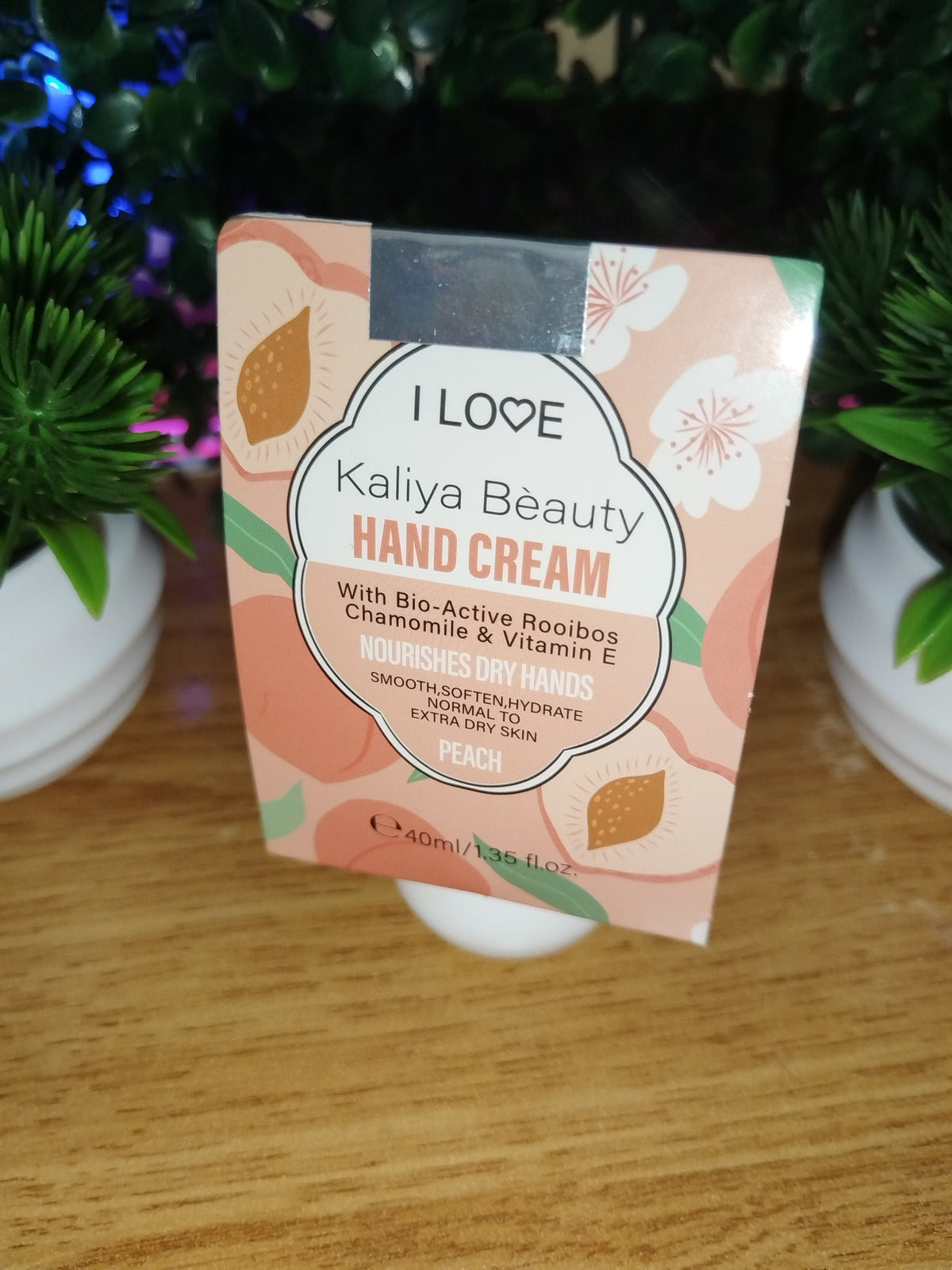 Kaliya Beauty Hand Cream