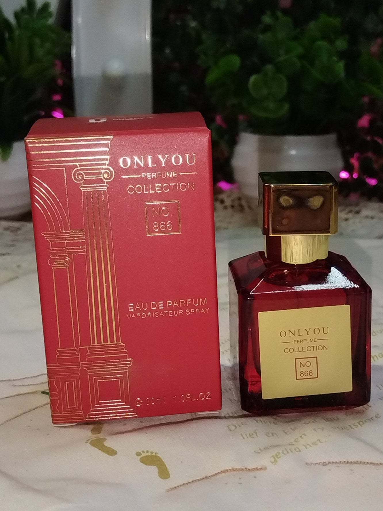 only you 866
