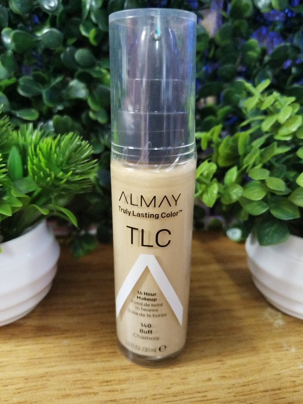 Almay Even Skin and TLC Foundation