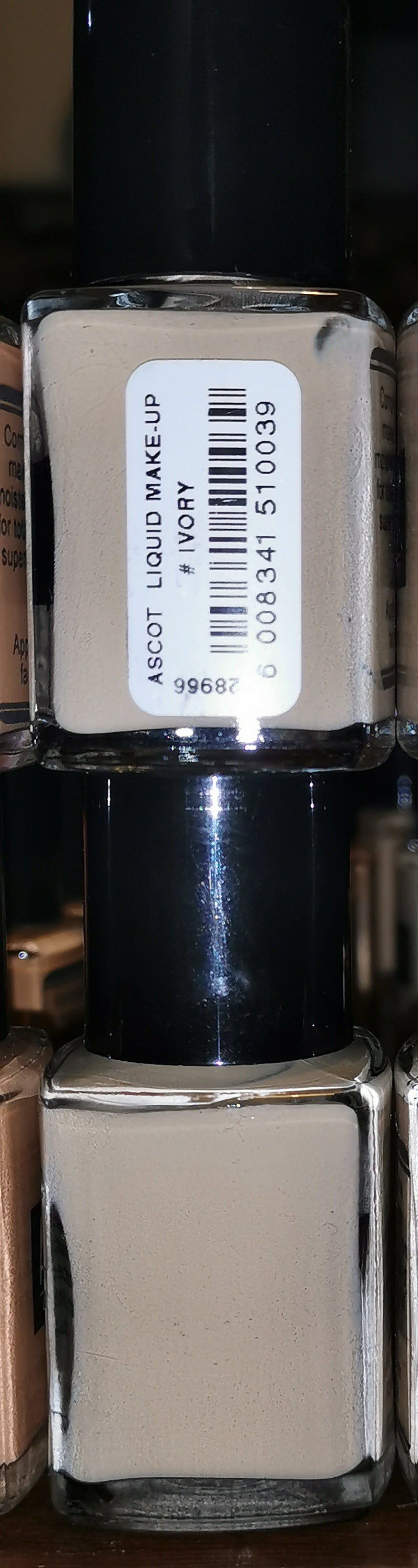 Ascot liquid foundation