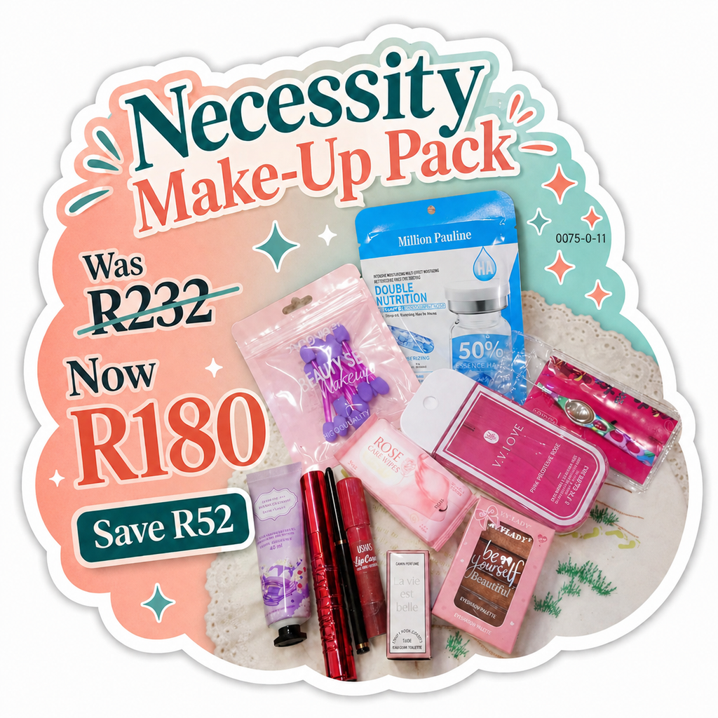 Necessity MAKE-UP Pack
