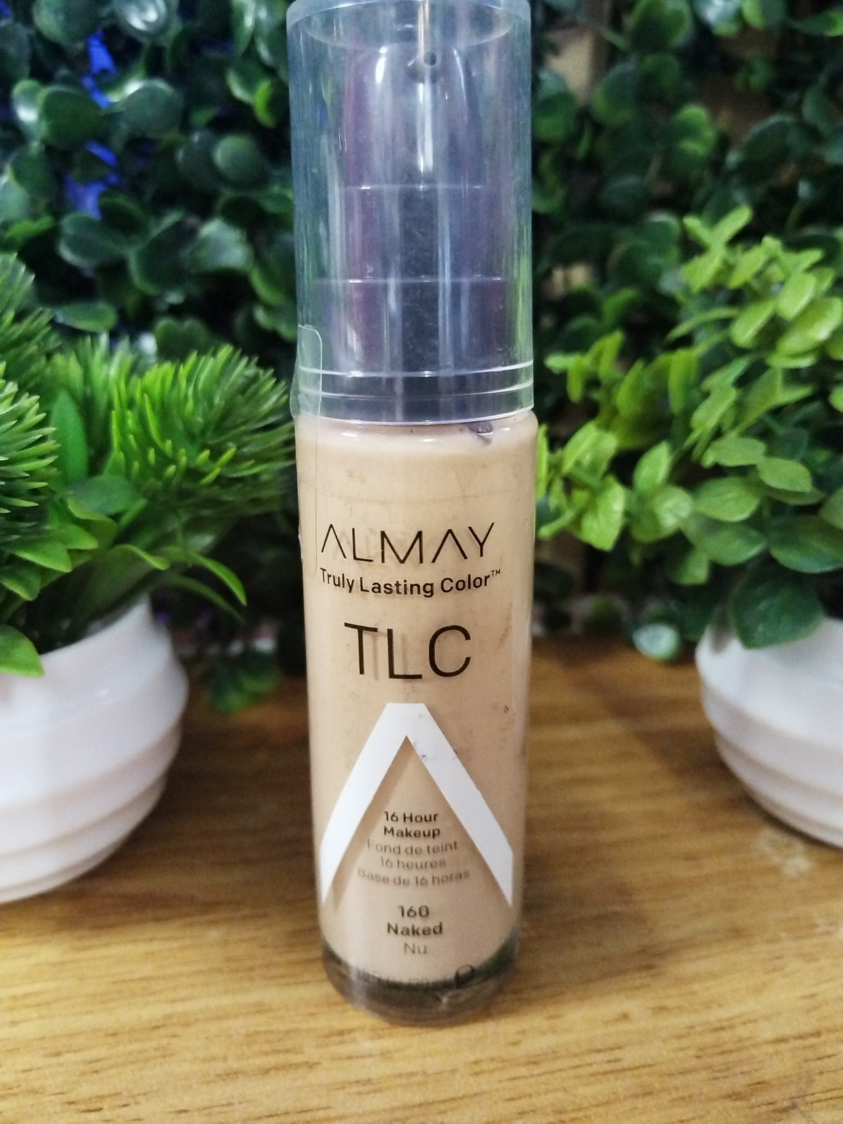 Almay Even Skin and TLC Foundation